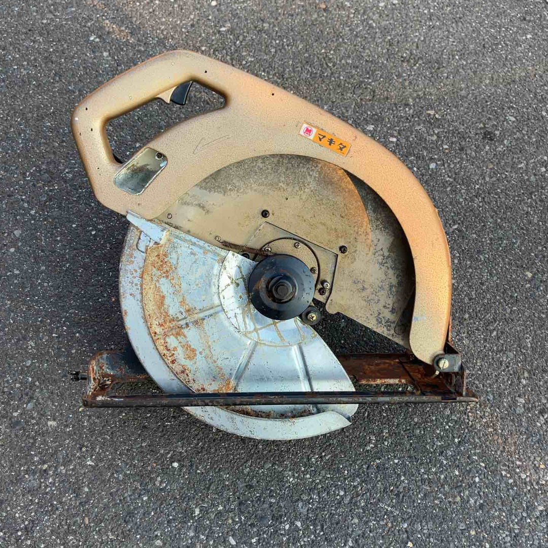 【中古・現状品】 マキタ/makita 16型丸ノコ・5402-A 【桶川店】
