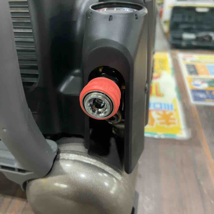 ★ハイコーキ(HIKOKI ※旧:日立工機) エアコンプレッサー EC1433H【川口店】