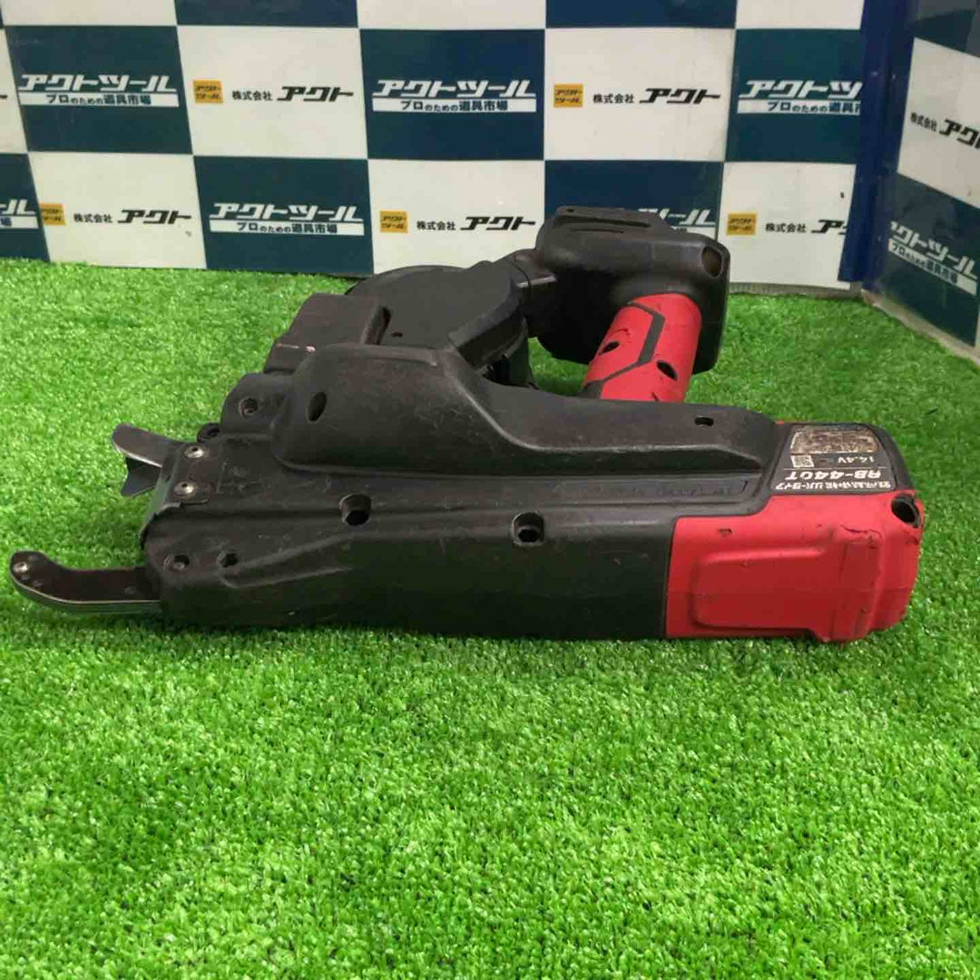 ★マックス(MAX) 鉄筋結束機 ツインタイア RB-440T-B2C/1440A【草加店】