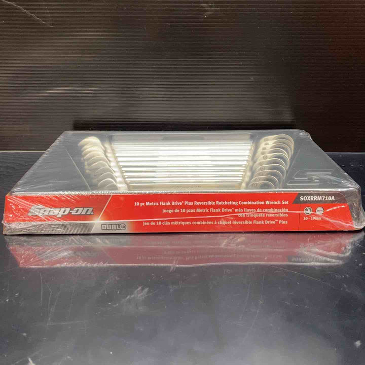 スナップオン(Snap-on)コンビギヤレンチセットSOXRRM710A【川越店】