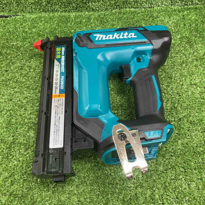 ◇マキタ 充電式35mm面木釘打ち機 FN350DZ【川崎店】