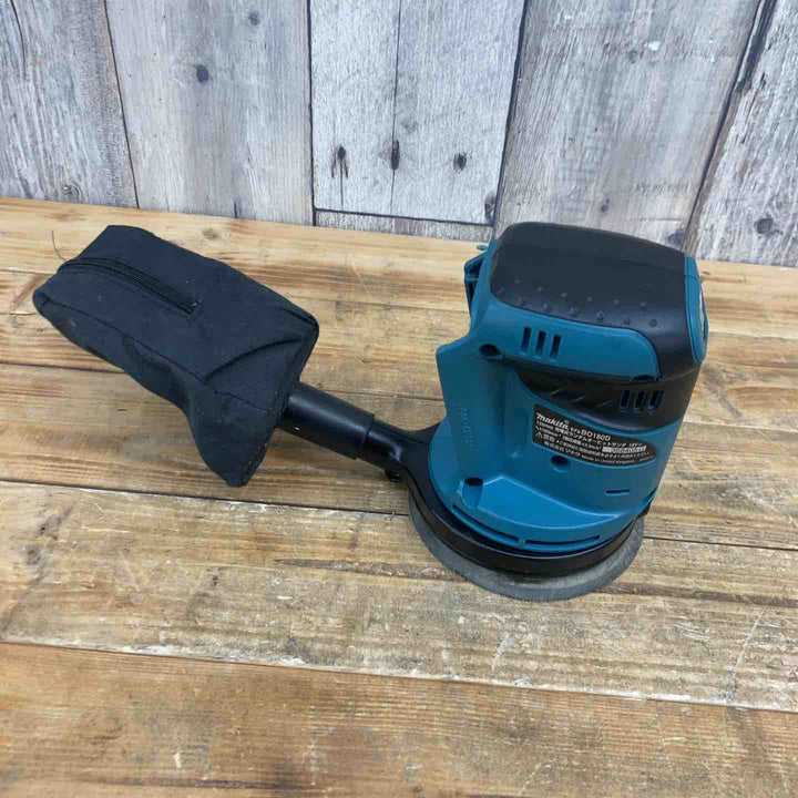 マキタ(makita) コードレスランダムオービットサンダ BO180DZ 【東大和店】