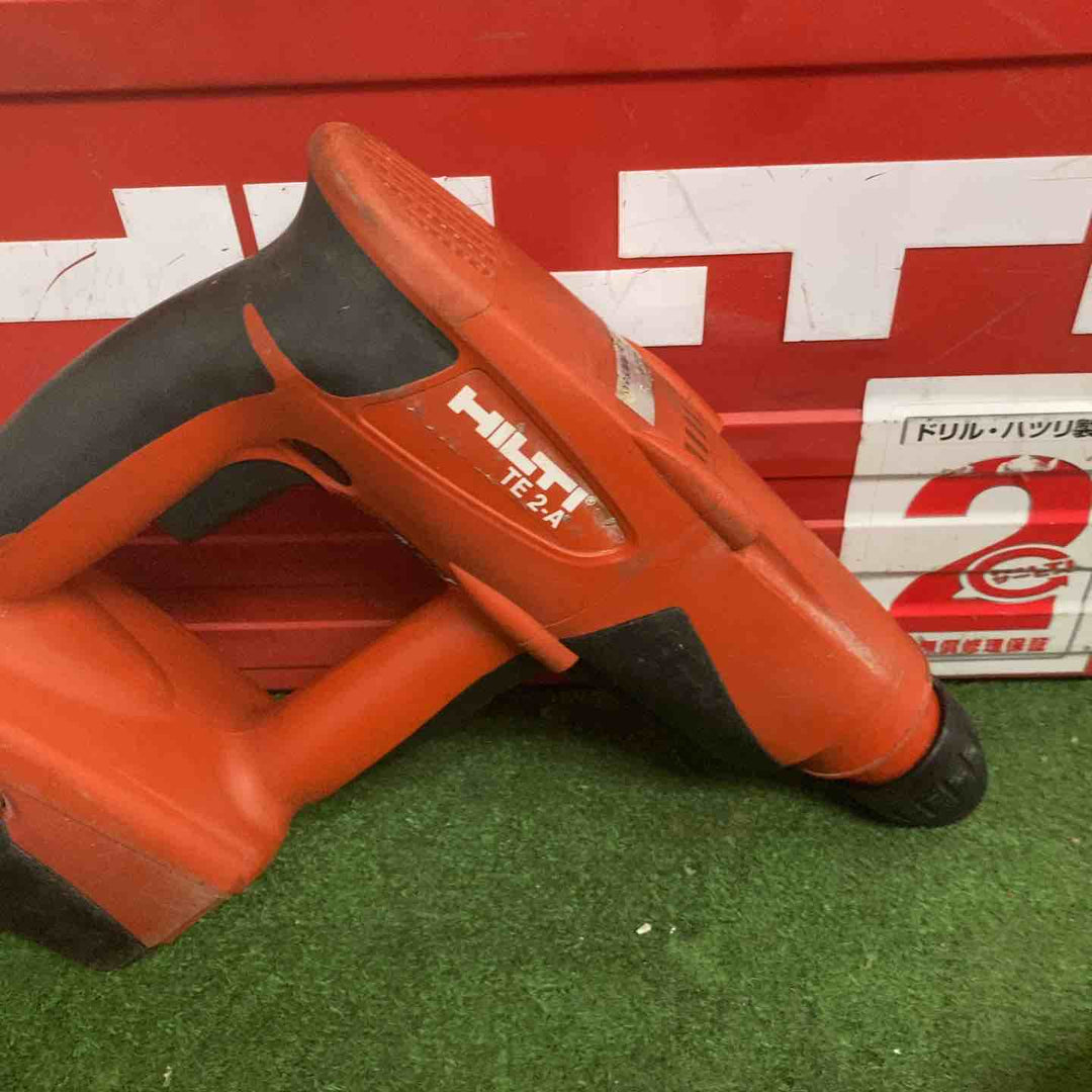 ◇ヒルティ(HILTI) コードレスハンマドリル TE2-A【町田店】