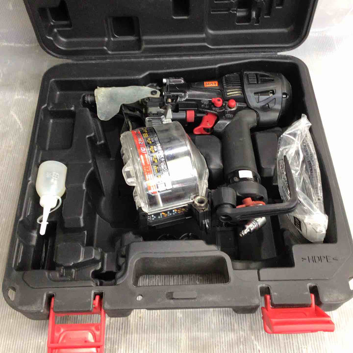 ☆マックス(MAX) 高圧エア釘打ち機 HN-50N2(D)【草加店】