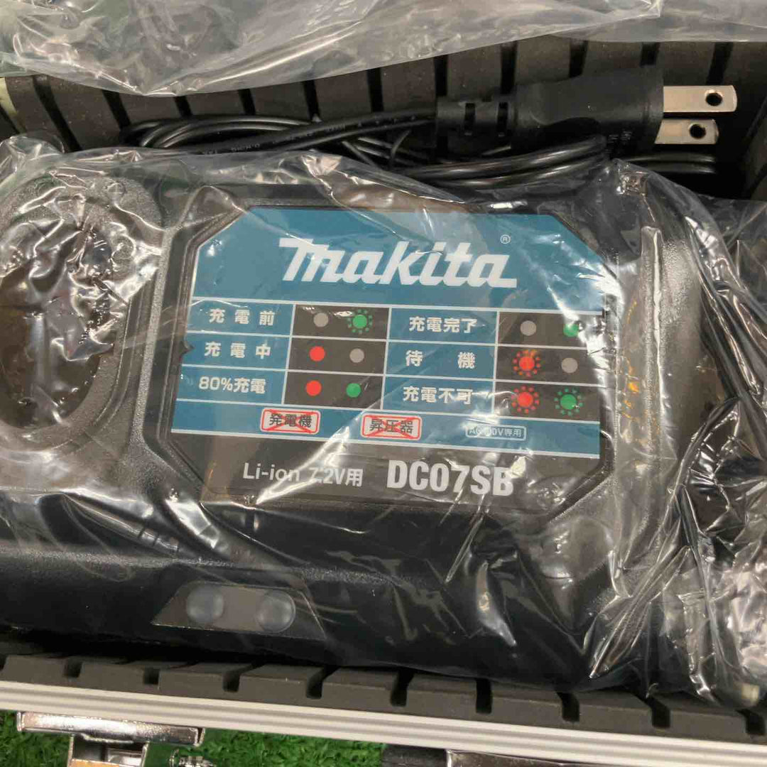 ★マキタ(makita) コードレスペンインパクトドライバー TD022DSHXO【川崎店】