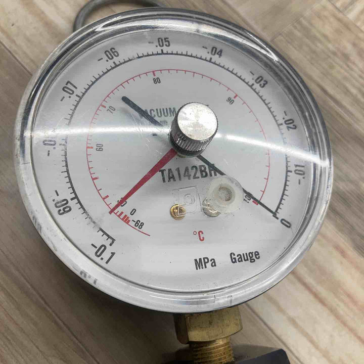 ◇TASCO 設置針付真空計 TA142BH【八潮店】