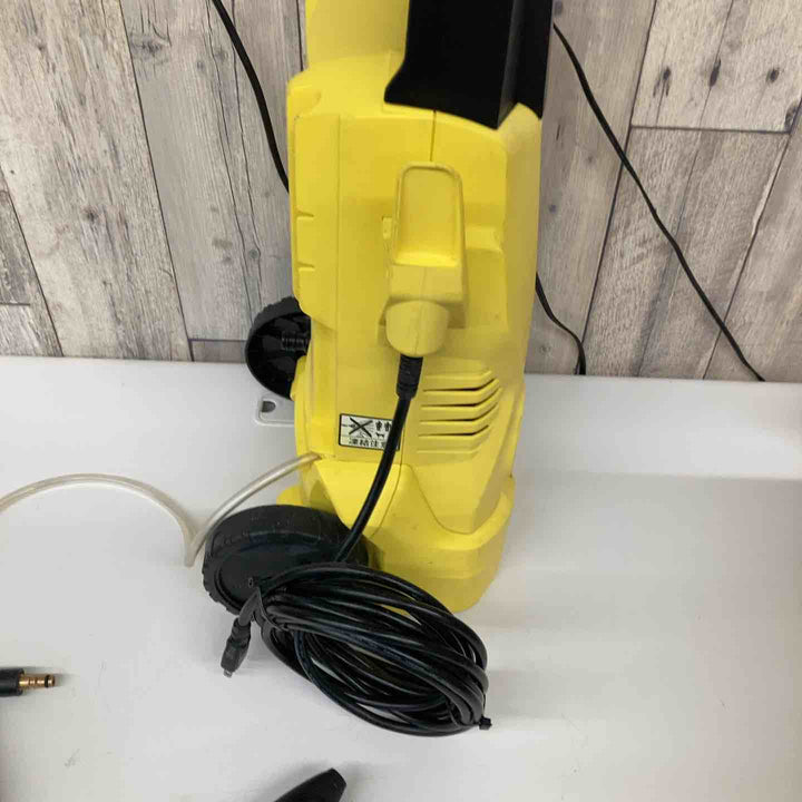◇ケルヒャー(KARCHER)高圧洗浄機 K2 1.602-2180.0 バリオスプレーランス欠品 【戸田店】