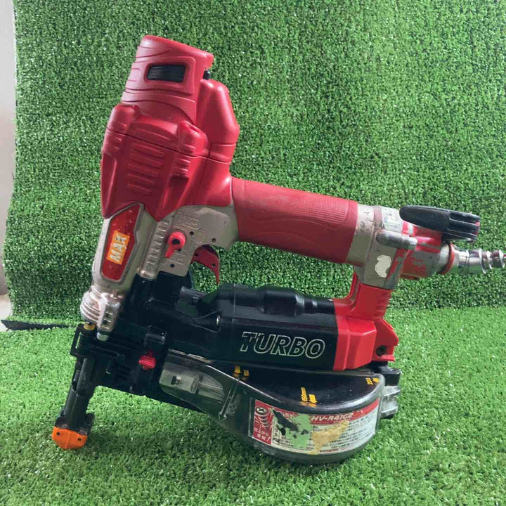★マックス(MAX) 高圧エアネジ打ち機 HV-R41G2【川崎店】