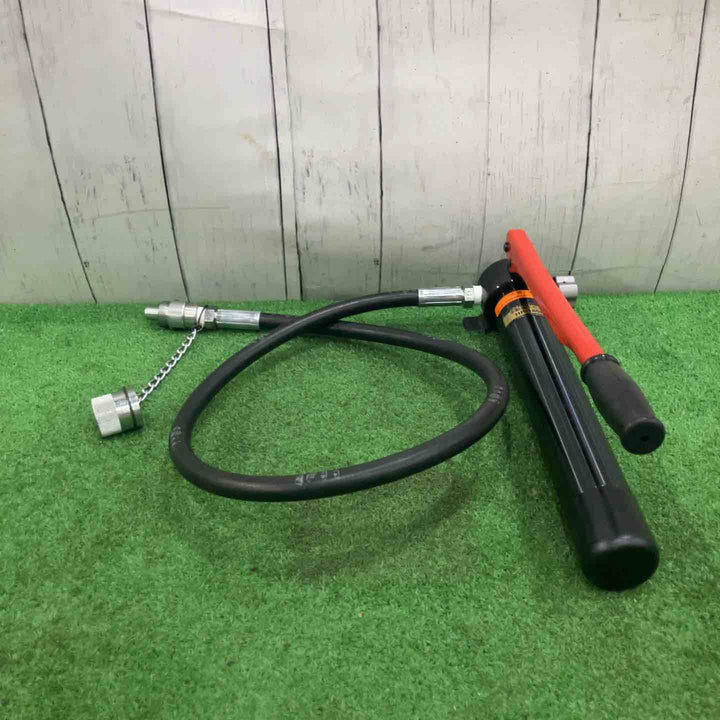 ◇泉精器(IZUMI) 分離型油圧式パンチャ SH-10-1(ポンプHP-180N付)【川口店】