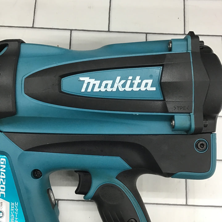 ★マキタ(makita) コードレスコンクリート用ガスピン打ち機 GN420C【所沢店】