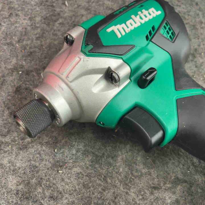 ◇マキタ(makita) コードレスインパクトドライバー MTD001DSAX【鴻巣店】