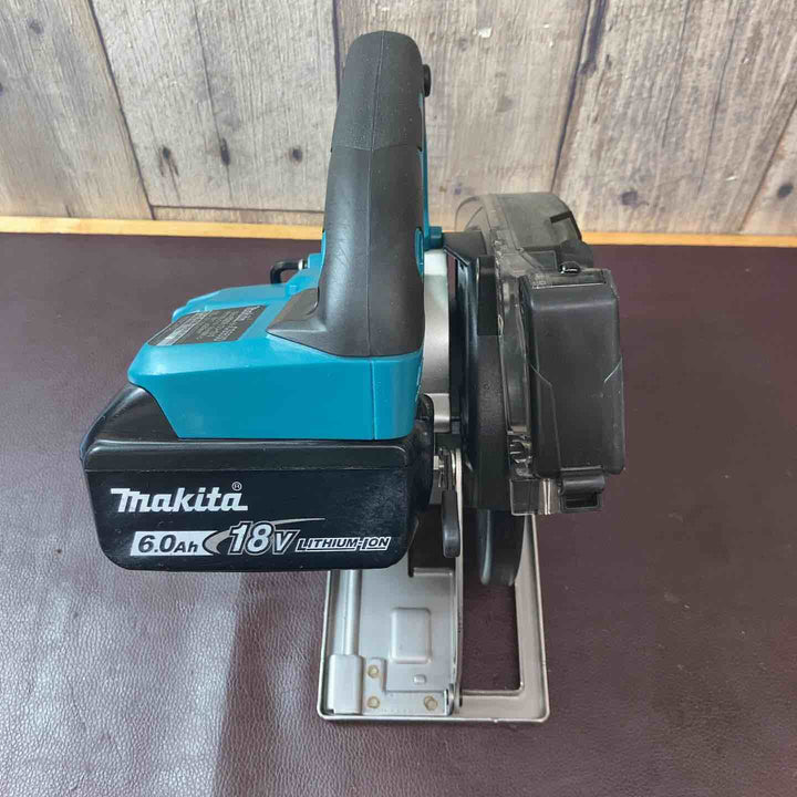 【中古品】 マキタ(makita) 18V 150mm コードレスチップソーカッター CS553DRG 【東大和店】