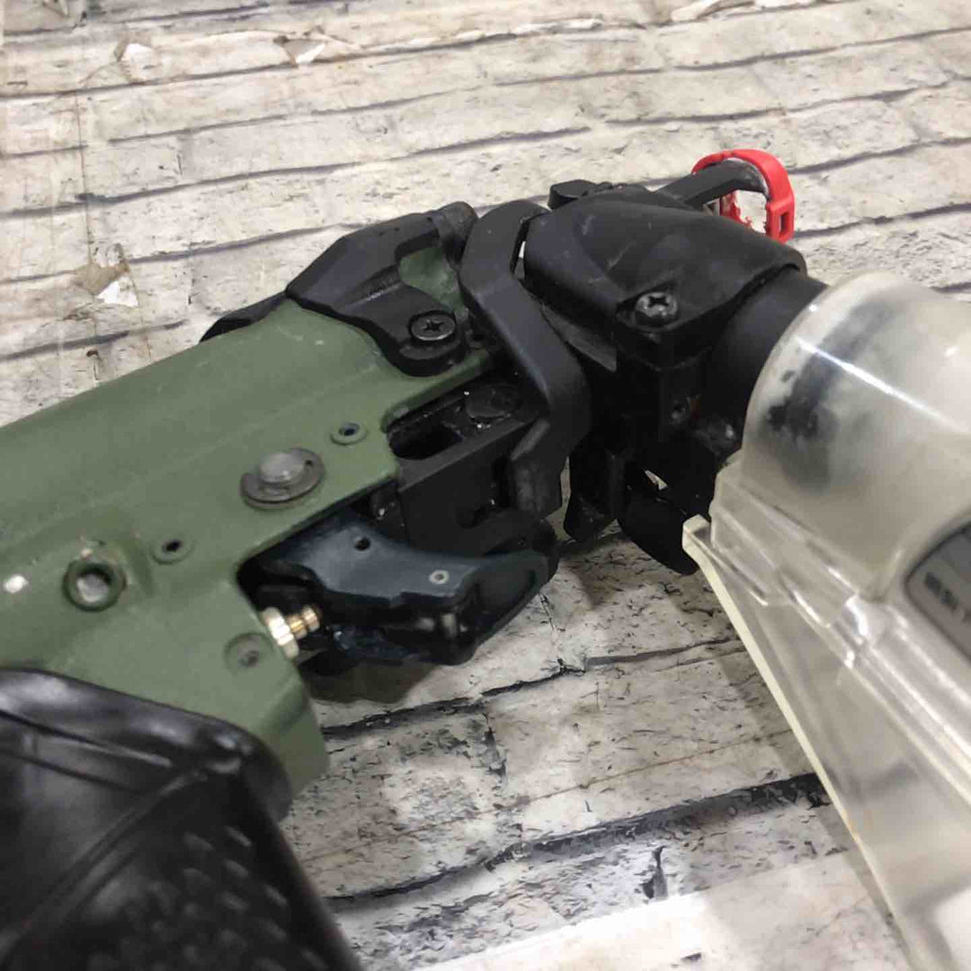 ◇ハイコーキ(HiKOKI) 高圧ねじ打ち機 WF4HS(AG)【川口店】