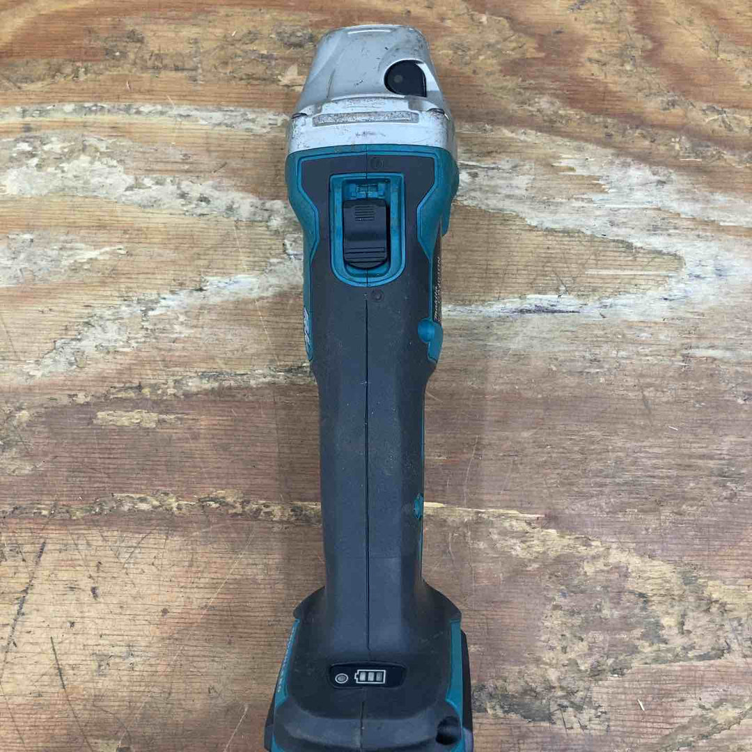 【中古品】☆マキタ(makita) 100mmコードレスディスクグラインダ GA404DZN 18V 本体のみ【柏店】