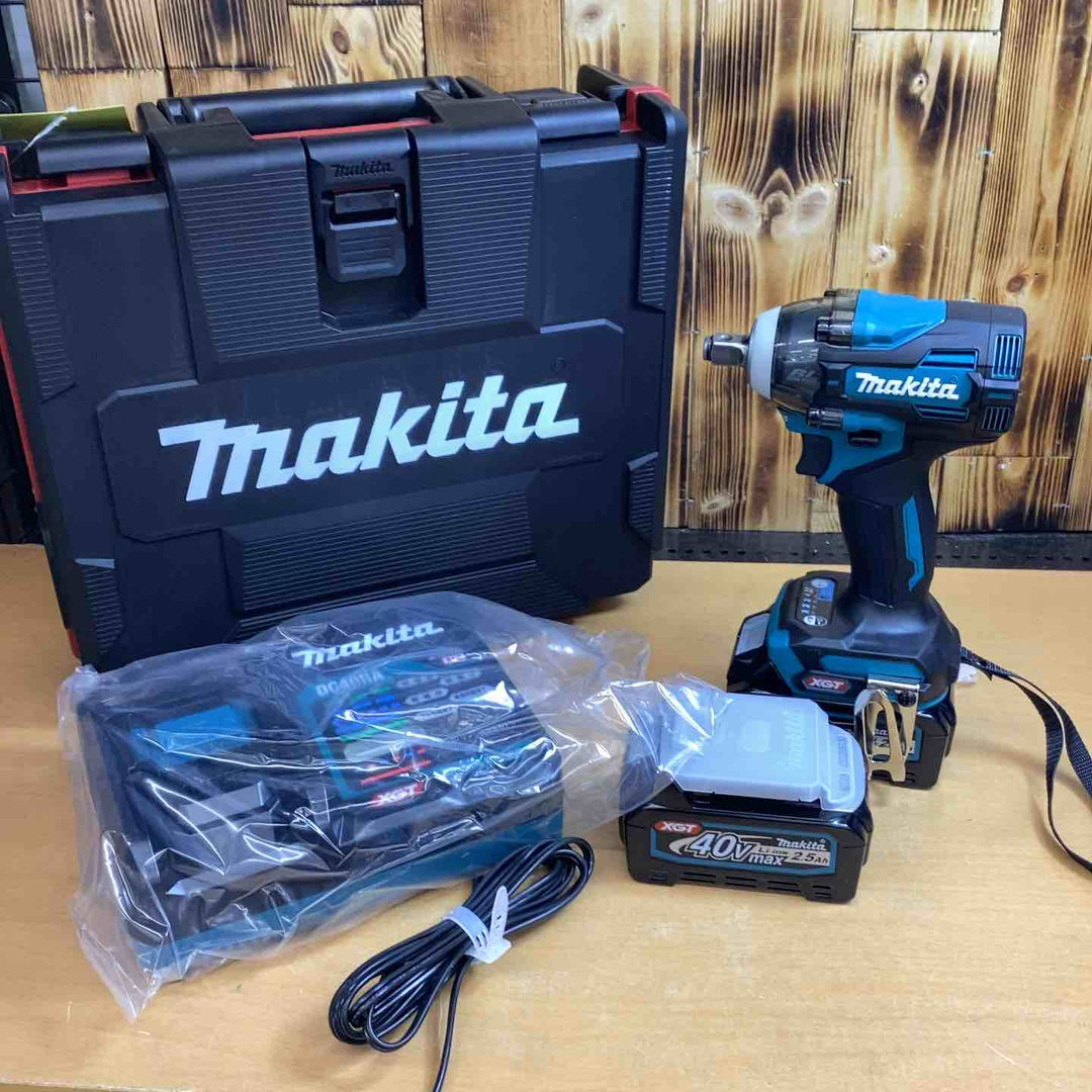 ★マキタ(makita) コードレスインパクトレンチ TW004GRDX【越谷店】
