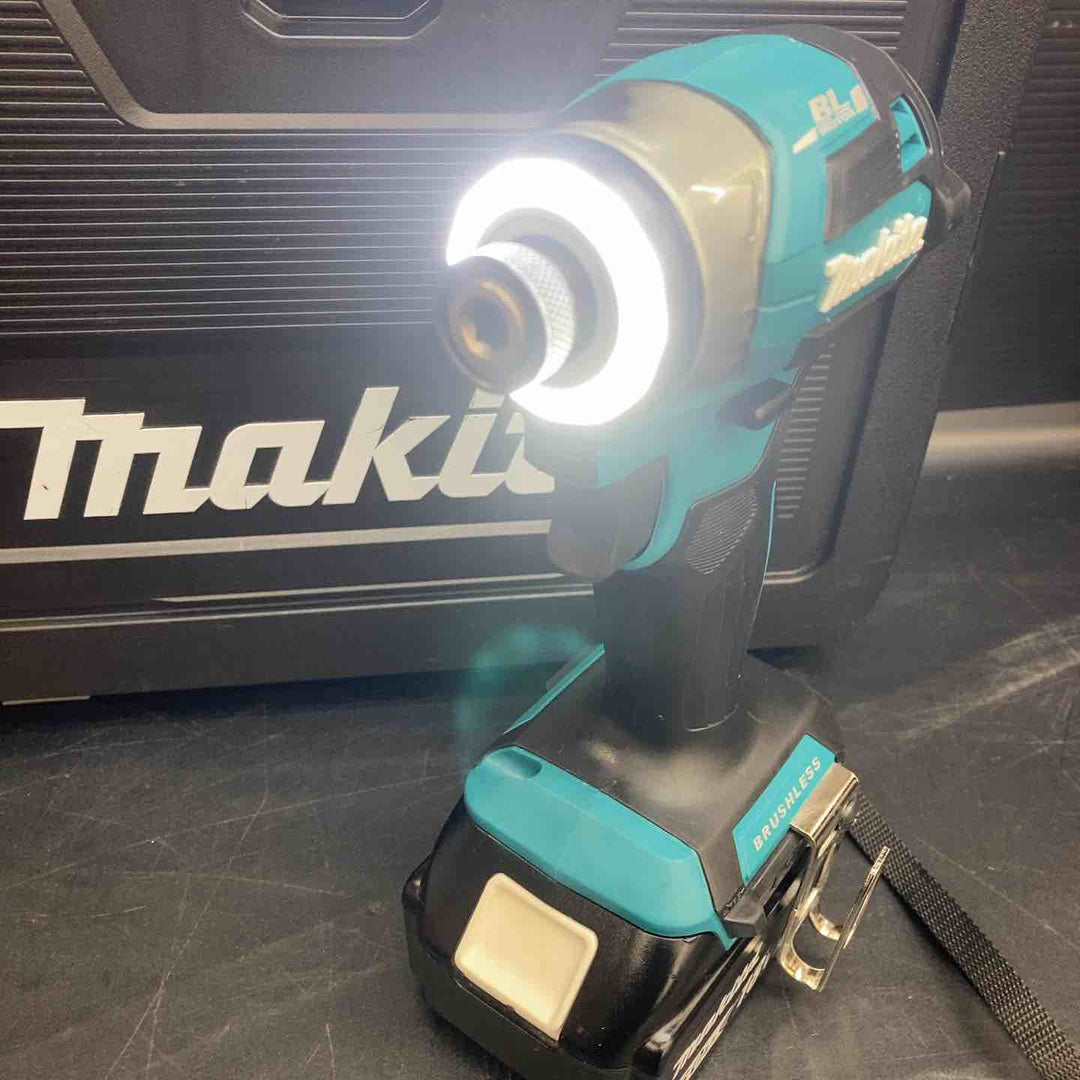 ★マキタ(makita) コードレスインパクトドライバー TD173DRGX【川越店】