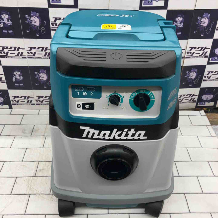 ★マキタ(makita) 粉じん専用 コードレス集じん機 VC157DZ【所沢店】