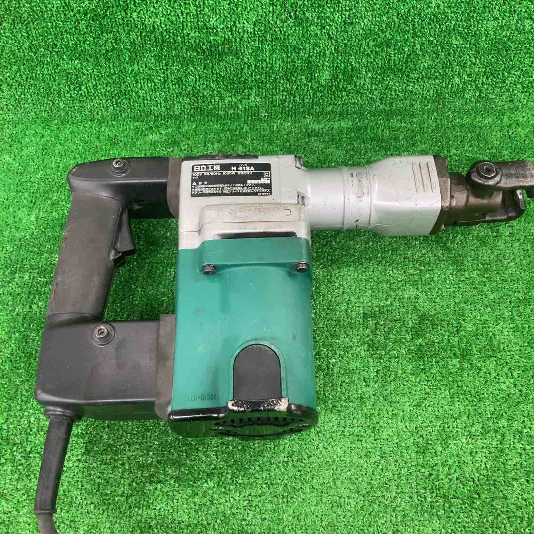 ハイコーキ(HIKOKI ※旧:日立工機) 電動ハンマ H41SA【川崎店】