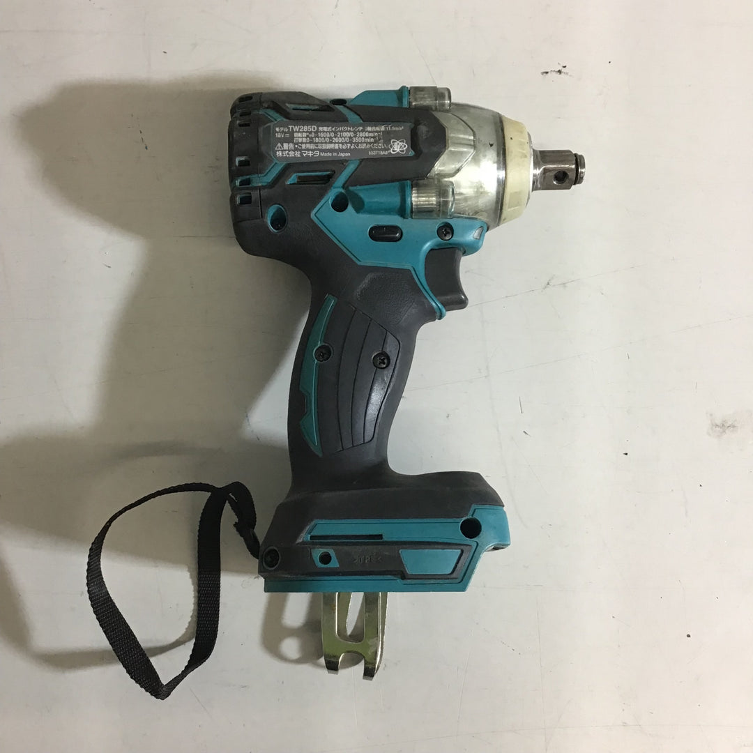 ★マキタ(makita) コードレスインパクトレンチ TW285DZ【戸田店】