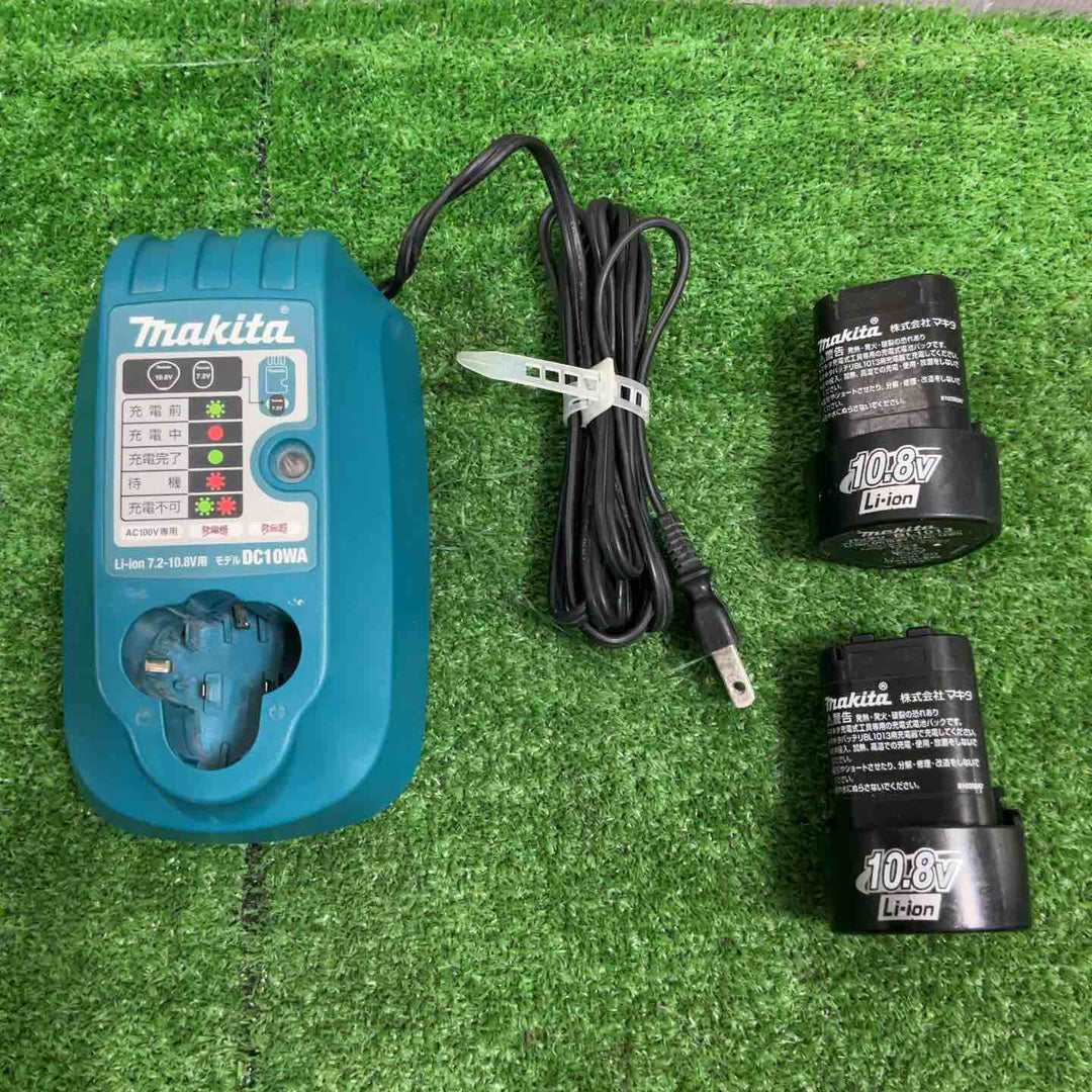 ☆マキタ(makita) コードレスインパクトドライバー TD090DWX【草加店】