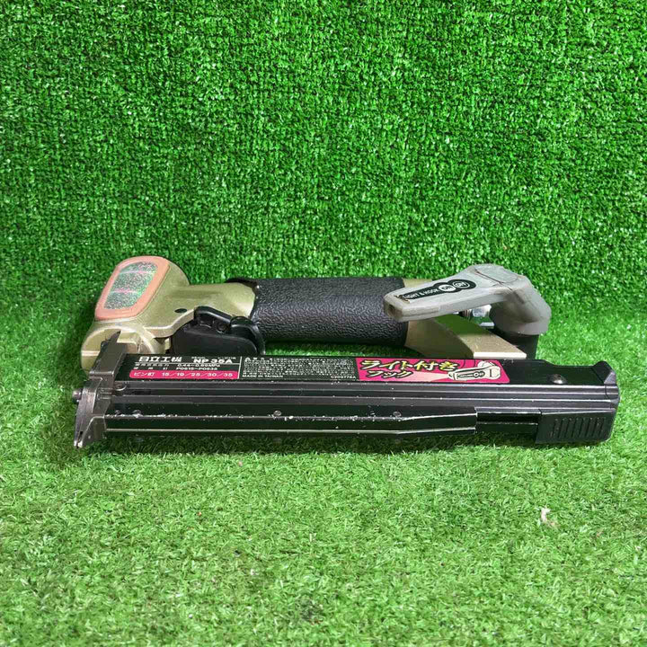 ハイコーキ(HIKOKI ※旧:日立工機) 常圧ピンネイラ NP35A【藤沢店】