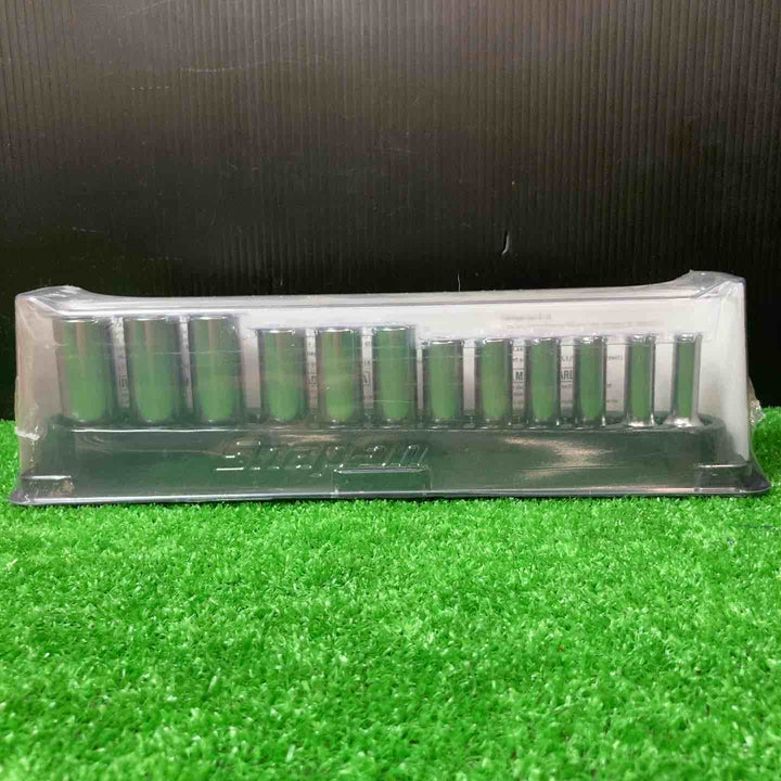 スナップオン/Snap-on 3/8sq ディープソケットセット 【FDX】 12pcs 212YSFSMY【岩槻店】
