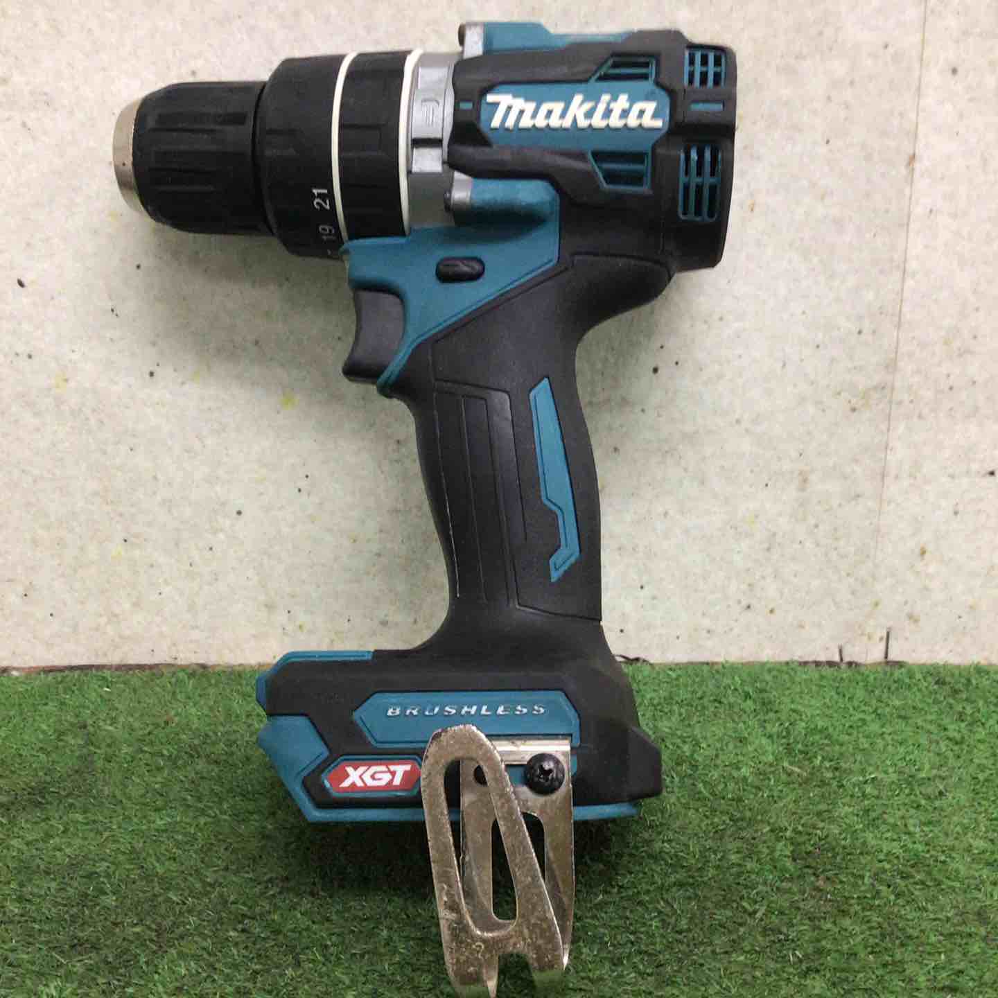 ★マキタ(makita) コードレス振動ドリルドライバー HP002GZ【町田店】 ☆マキタ(makita) コードレス振動ドリルドライバー HP002GZ