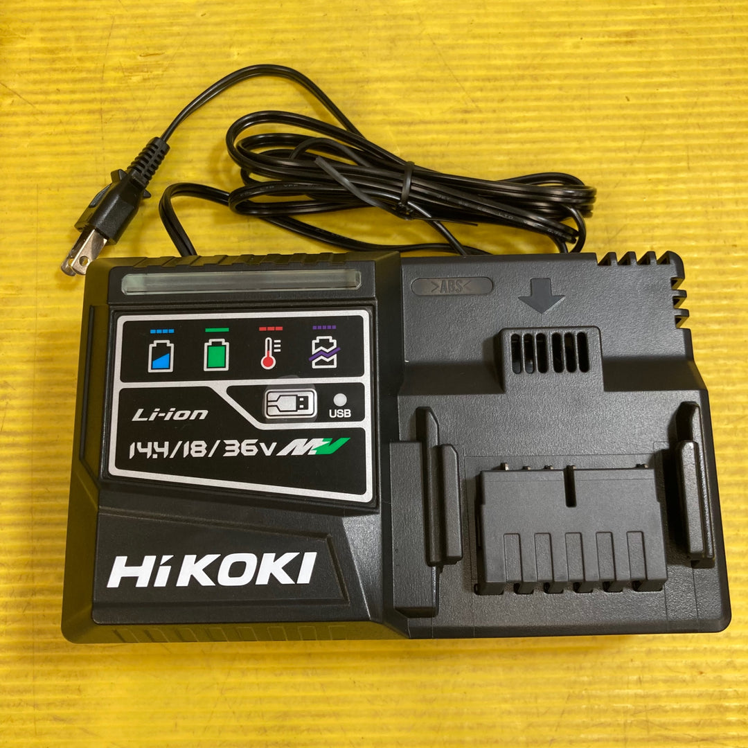 ☆ハイコーキ(HIKOKI ※旧:日立工機) コードレスインパクトドライバー WH18DC(XCB)【八潮店】