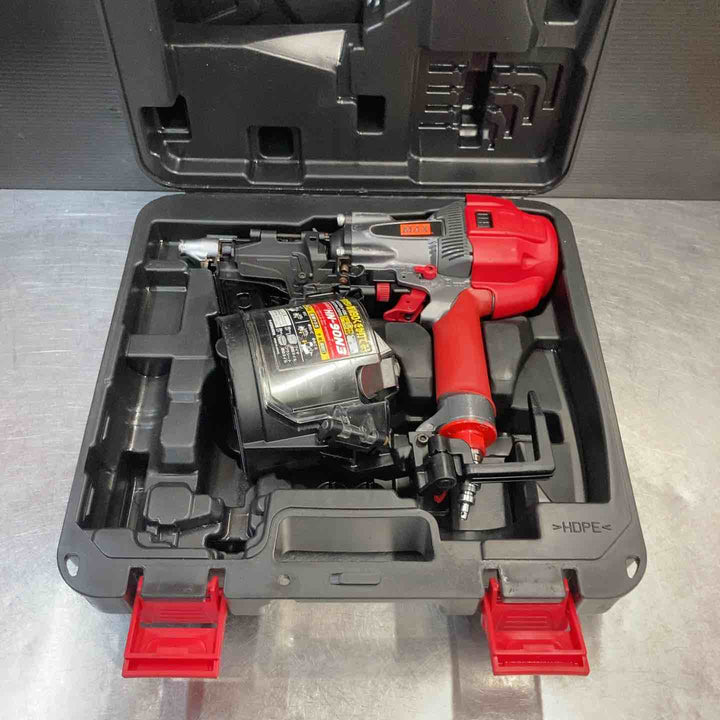 【中古品】 マックス(MAX) 90mm 高圧エア釘打ち機 HN-90N3 【東大和店】