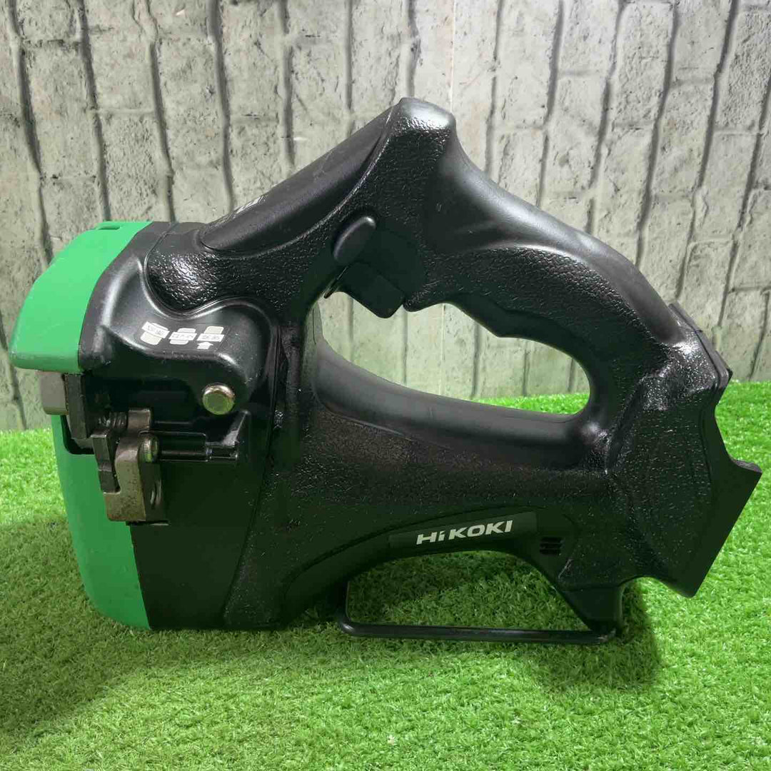 ★ハイコーキ(HIKOKI ※旧:日立工機) コードレス全ネジカッター CL18DSL(LXPK) 動作確認済【川口店】