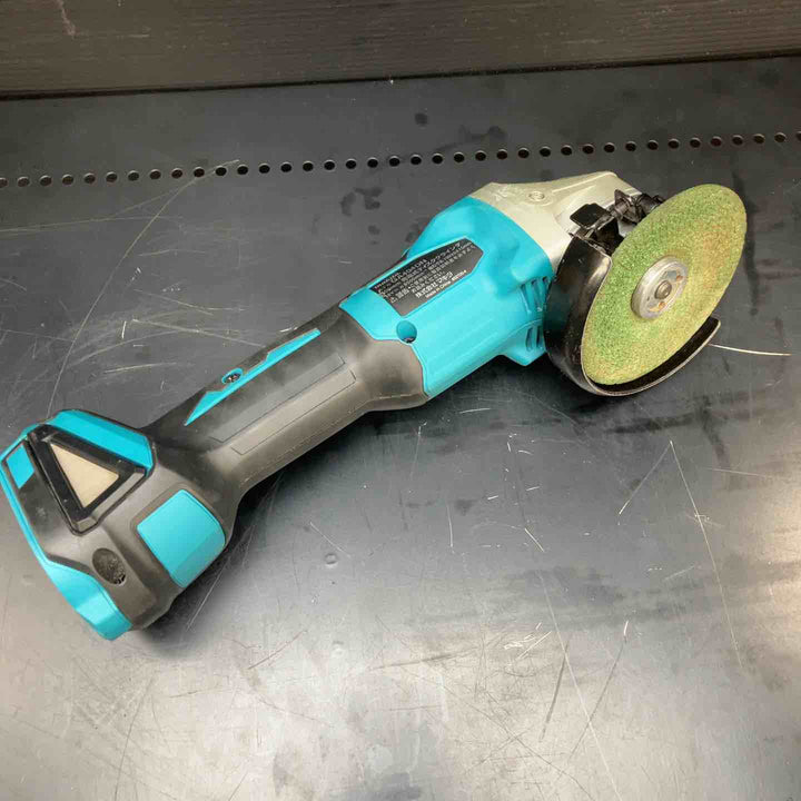 【中古品】マキタ(makita) 100mmコードレスディスクグラインダ GA404DZN (GA404DN) 動作確認済み【川越店】