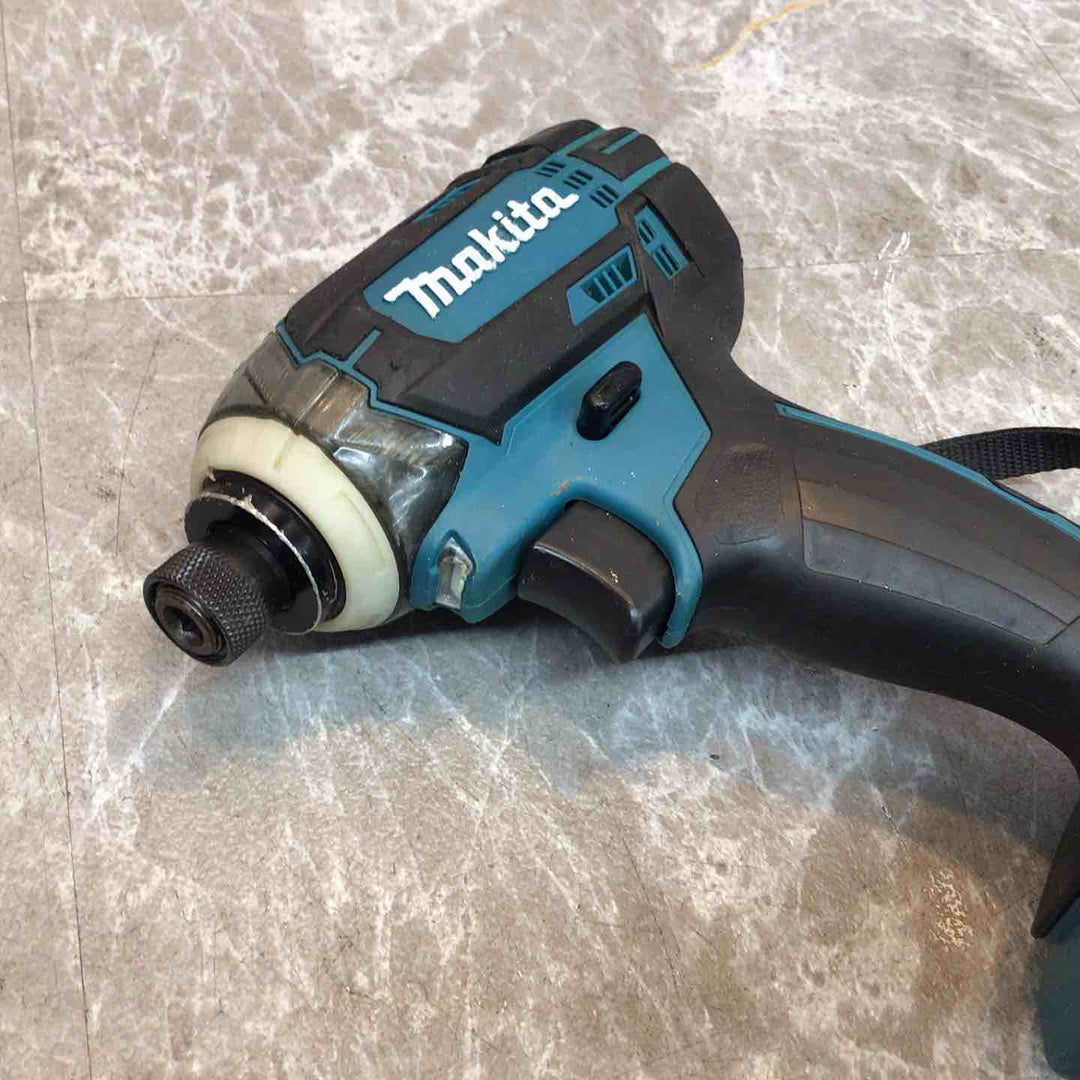 ★マキタ(makita) コードレスインパクトドライバー TD138DZ【八潮店】