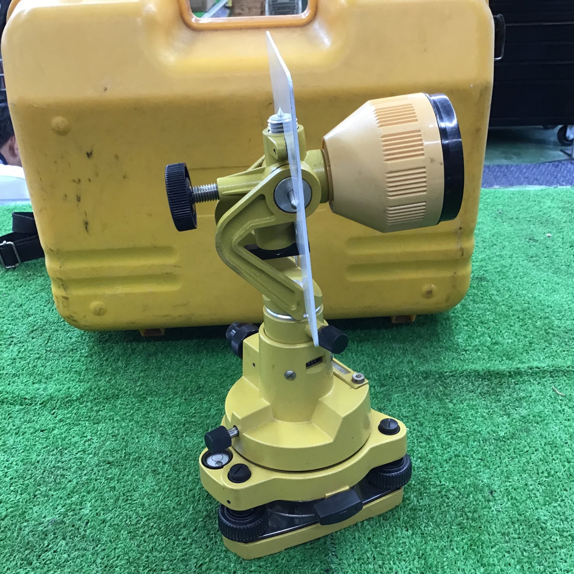 TOPCON 5090 一素子プリズム 測量 トプコン 札幌 西区 西野 TOPCON(トプコン) 1素子プリズム 測量 型式不明 【桶川店】 – アクト