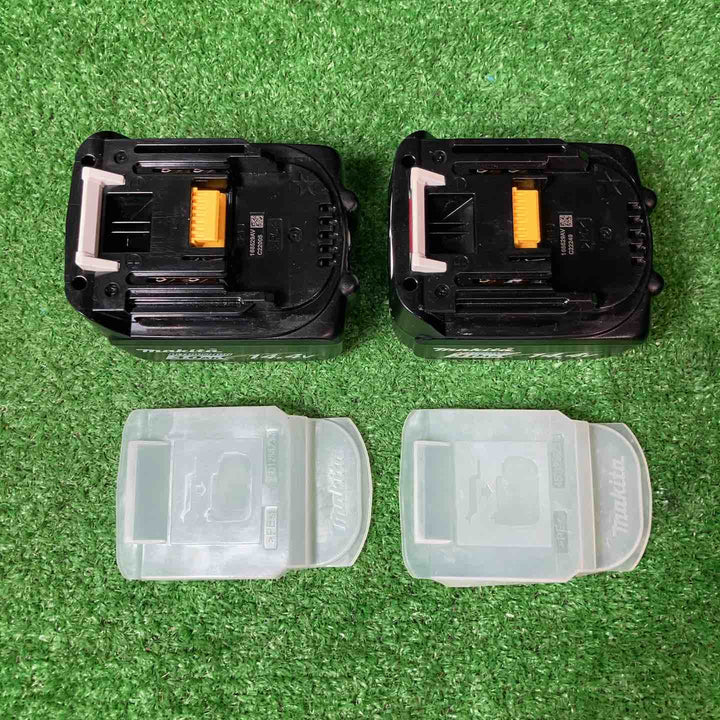 ★マキタ(makita) コードレスインパクトドライバー 14.4V TD138DRFXB【岩槻店】