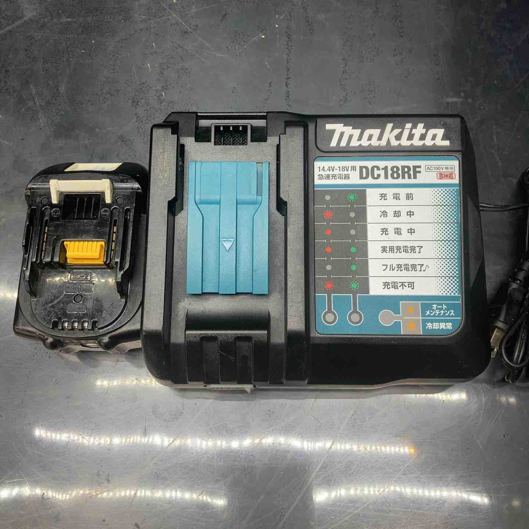★マキタ(makita) コードレスレシプロソー JR187DRG【川越店】