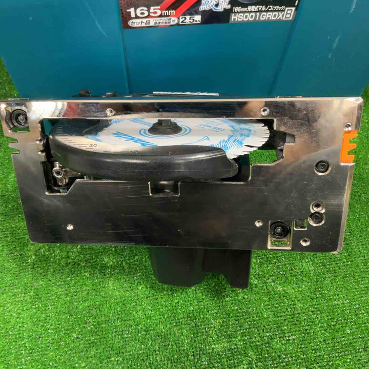★マキタ(makita) コードレス丸のこ HS001GRDXB【草加店】