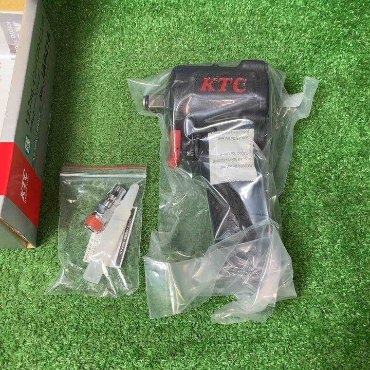 【未使用品(店頭展示品)】◇京都機械工具(KTC) エアインパクトレンチ JAP418【岩槻店】
