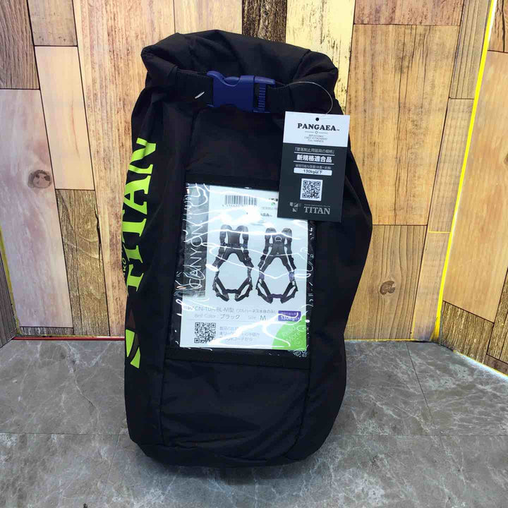 ◇タイタン(TITAN) 新規格 墜落制止用器具 パンゲアキャニオン PACN-10A-BL-M【八潮店】