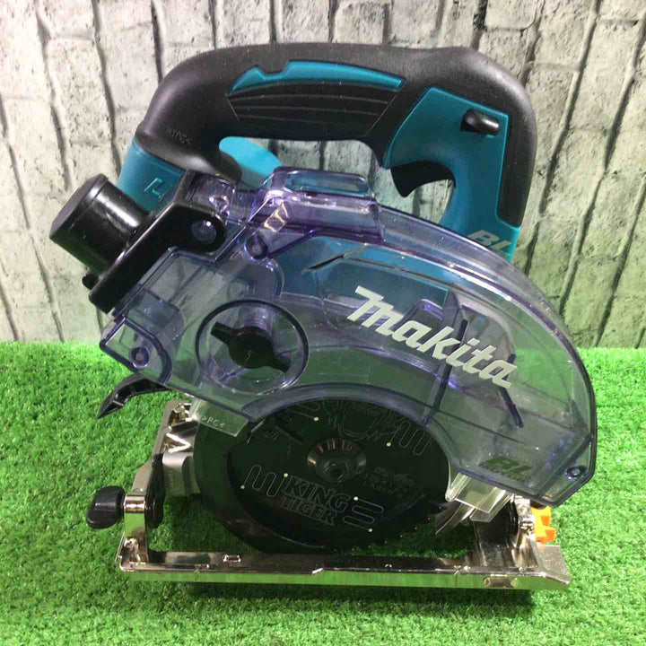 ★マキタ(makita) コードレス防じん丸のこ KS511DZ【川口店】