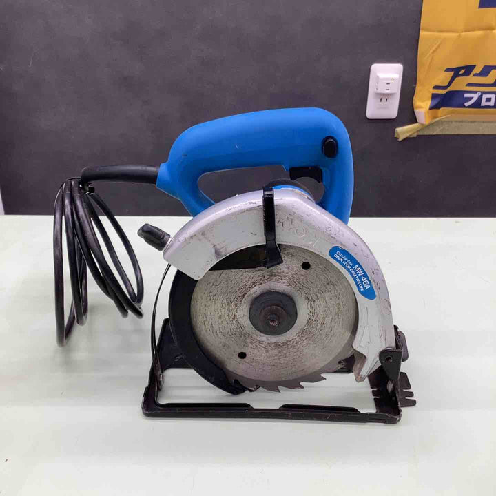 ◇リョービ(RYOBI) 147mm丸ノコ MW-46A【越谷店】