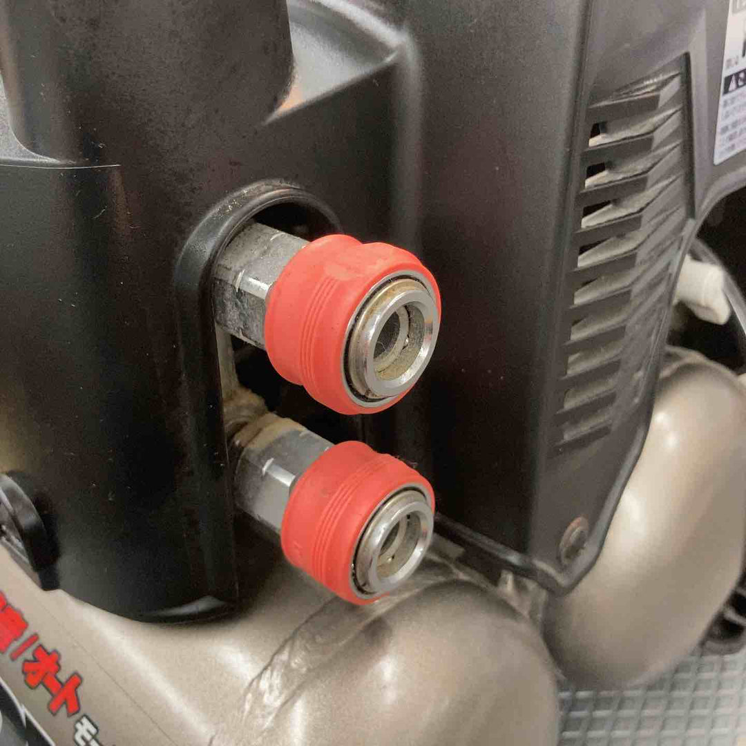 ★ハイコーキ(HIKOKI ※旧:日立工機) エアコンプレッサー EC1245H【所沢店】