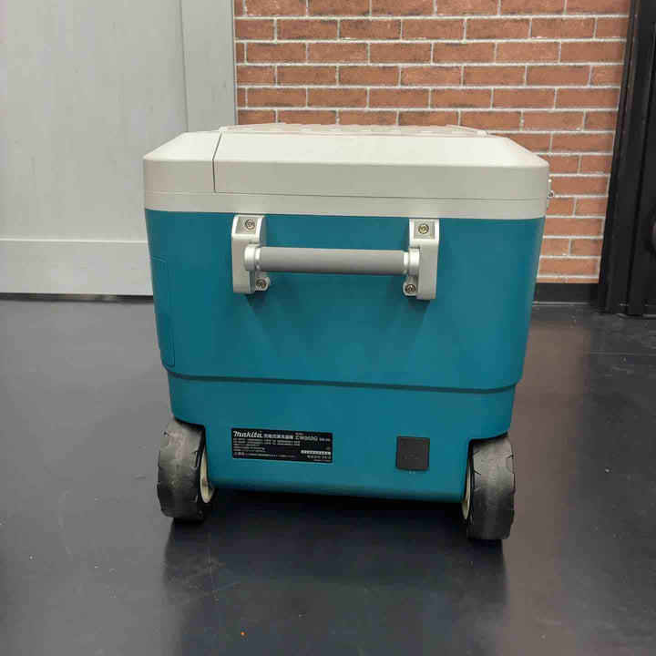 【美品】 マキタ(makita) コードレス冷温庫 CW002GZ 【藤沢店】