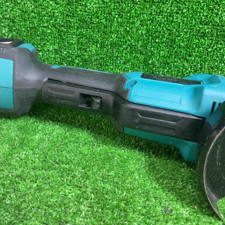 マキタ(makita) 100mmコードレスディスクグラインダ GA408DZ【藤沢店】