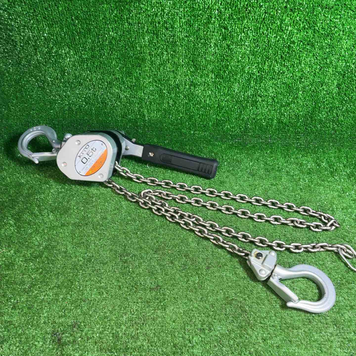 【未使用品】KITO キトー レバーブロック LB016 在庫有り☆即出荷！ キトーレバーブロック LB016 1.6t L5型 : モノ