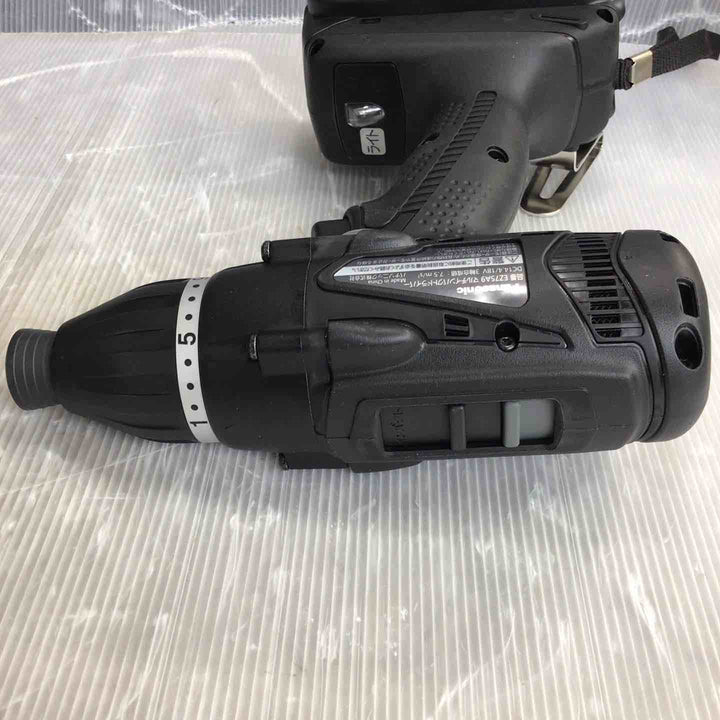 ★パナソニック(Panasonic) コードレスマルチインパクトドライバー EZ75A9LJ2G-B【草加店】