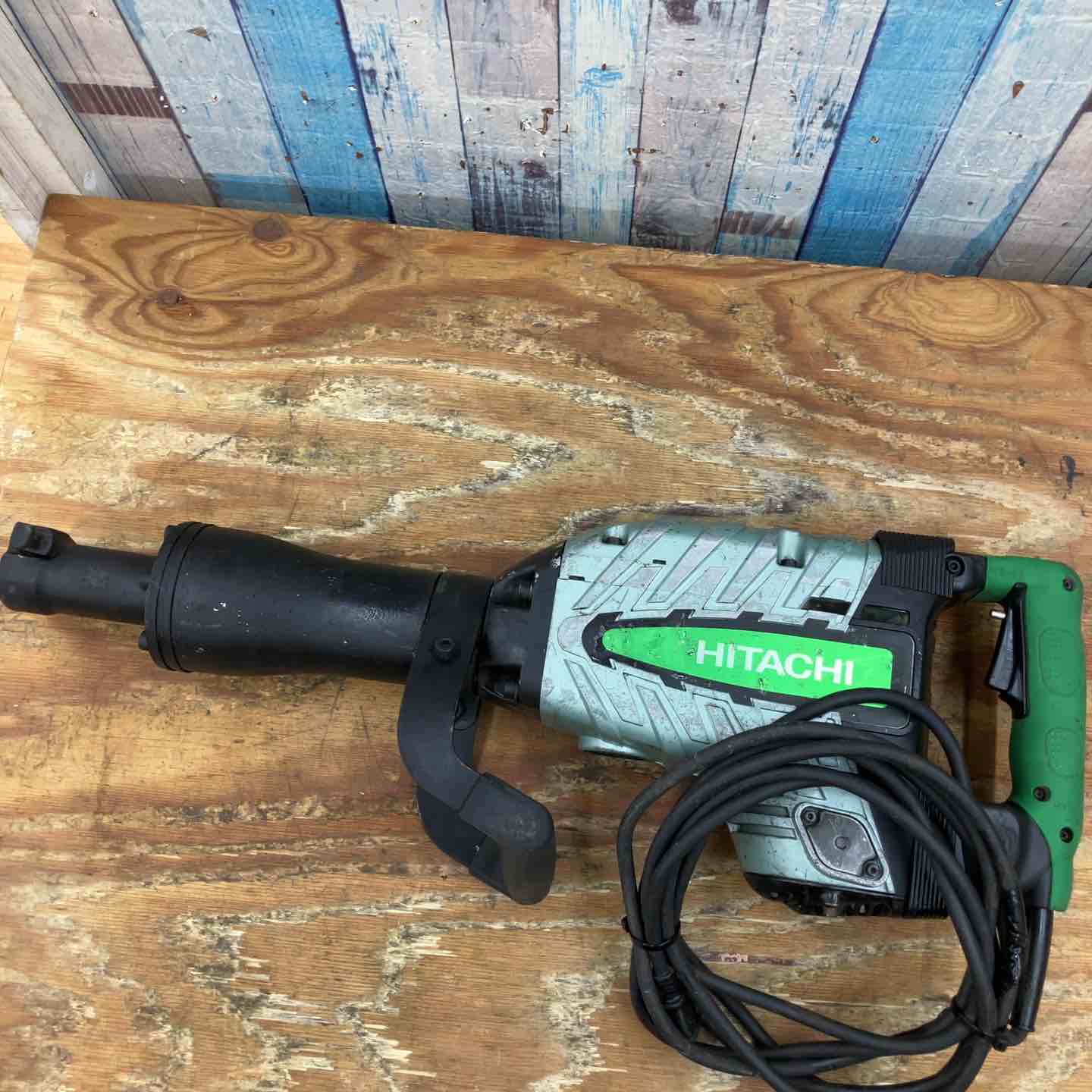 ☆ハイコーキ(HIKOKI ※旧:日立工機) 電動ハンマ H65SB2【柏店