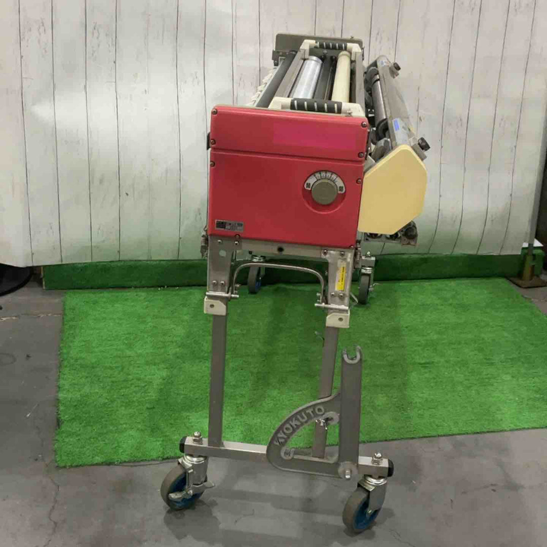 【店頭受取り限定】◇極東産機(KYOKUTO) 糊付け機 prime-μⅡ FRESH Primeμ2 フレッシュ【川口店】