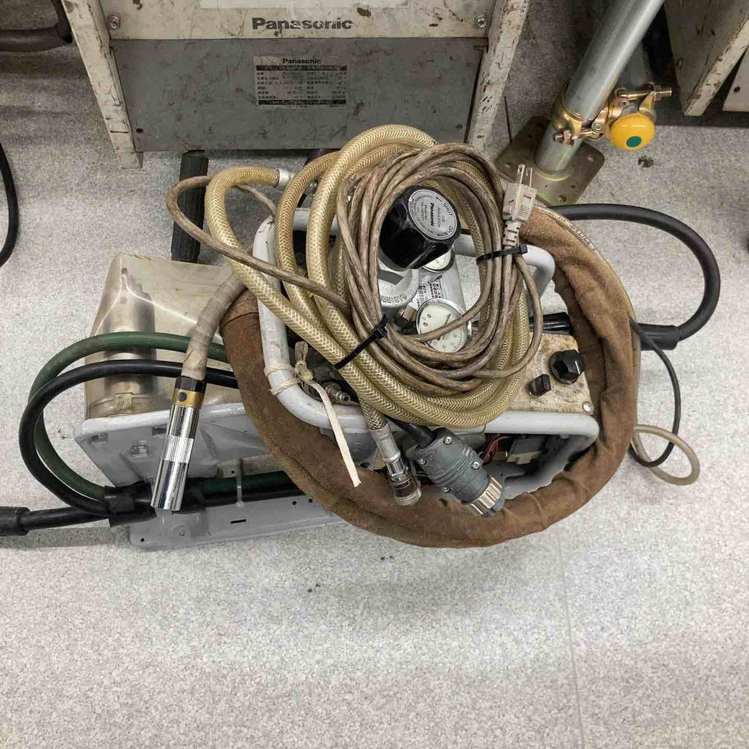 【中古品／店頭受取り限定】◇Panasonic 半自動溶接機 KH500 YD500KH1 3相200V 2013年製【八潮店】