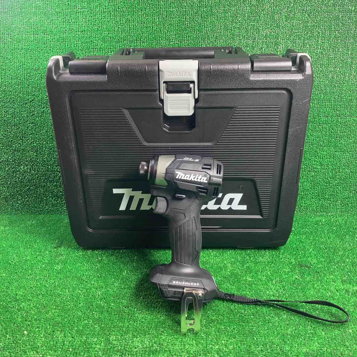 マキタ(makita) コードレスインパクトドライバー TD173DZB【川崎店】