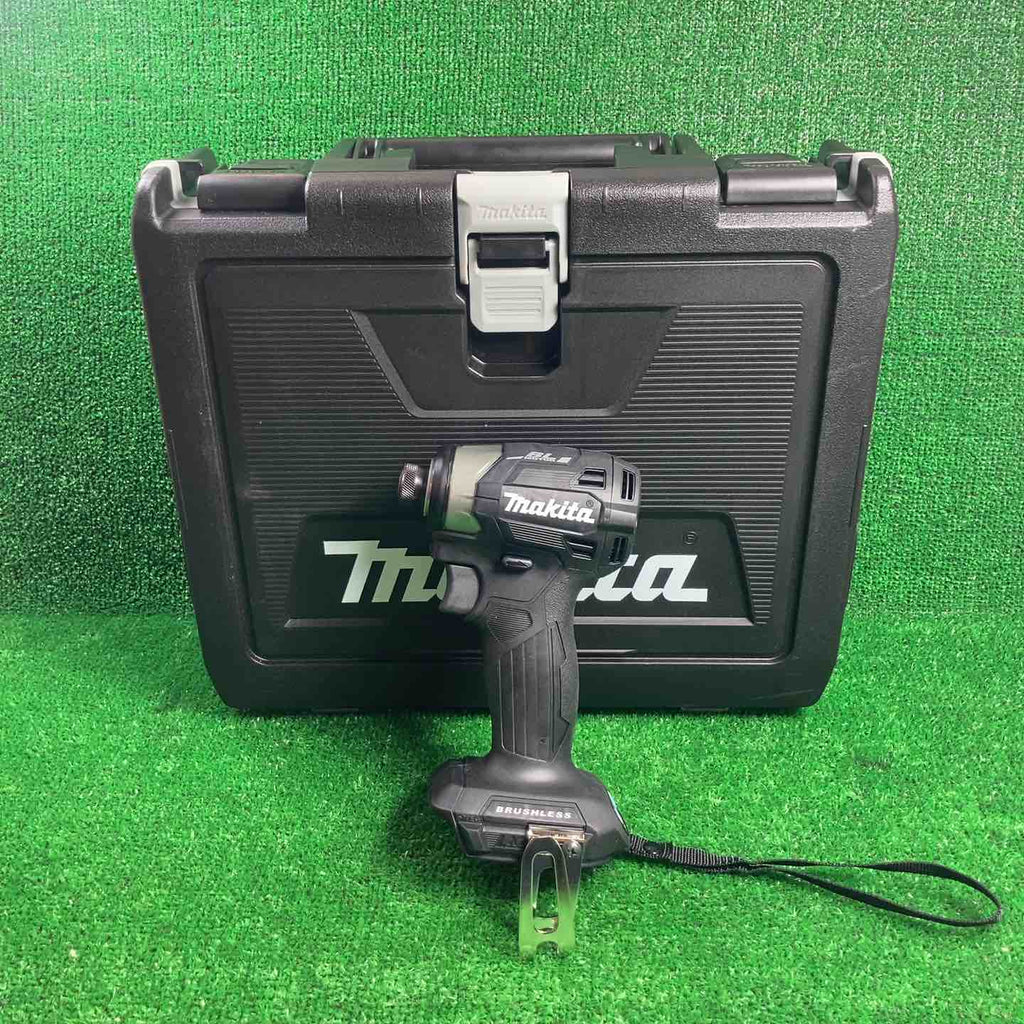 マキタ(makita) コードレスインパクトドライバー TD173DZB【川崎